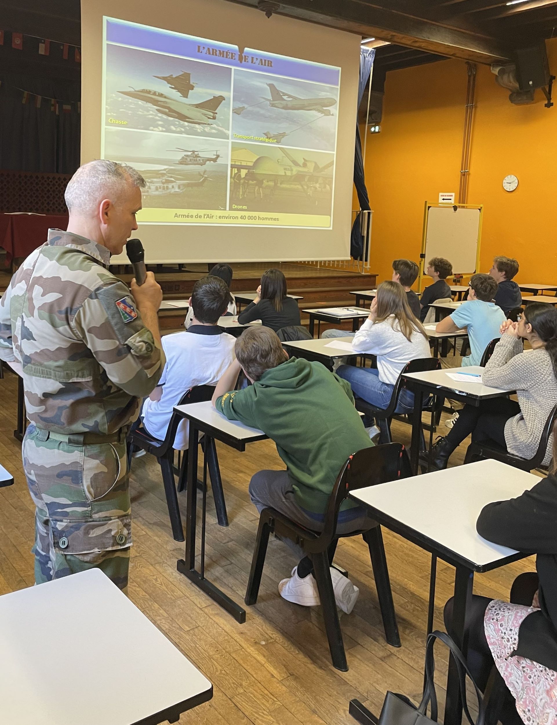Offre de formation et parcours - Ensemble Scolaire International Massillon